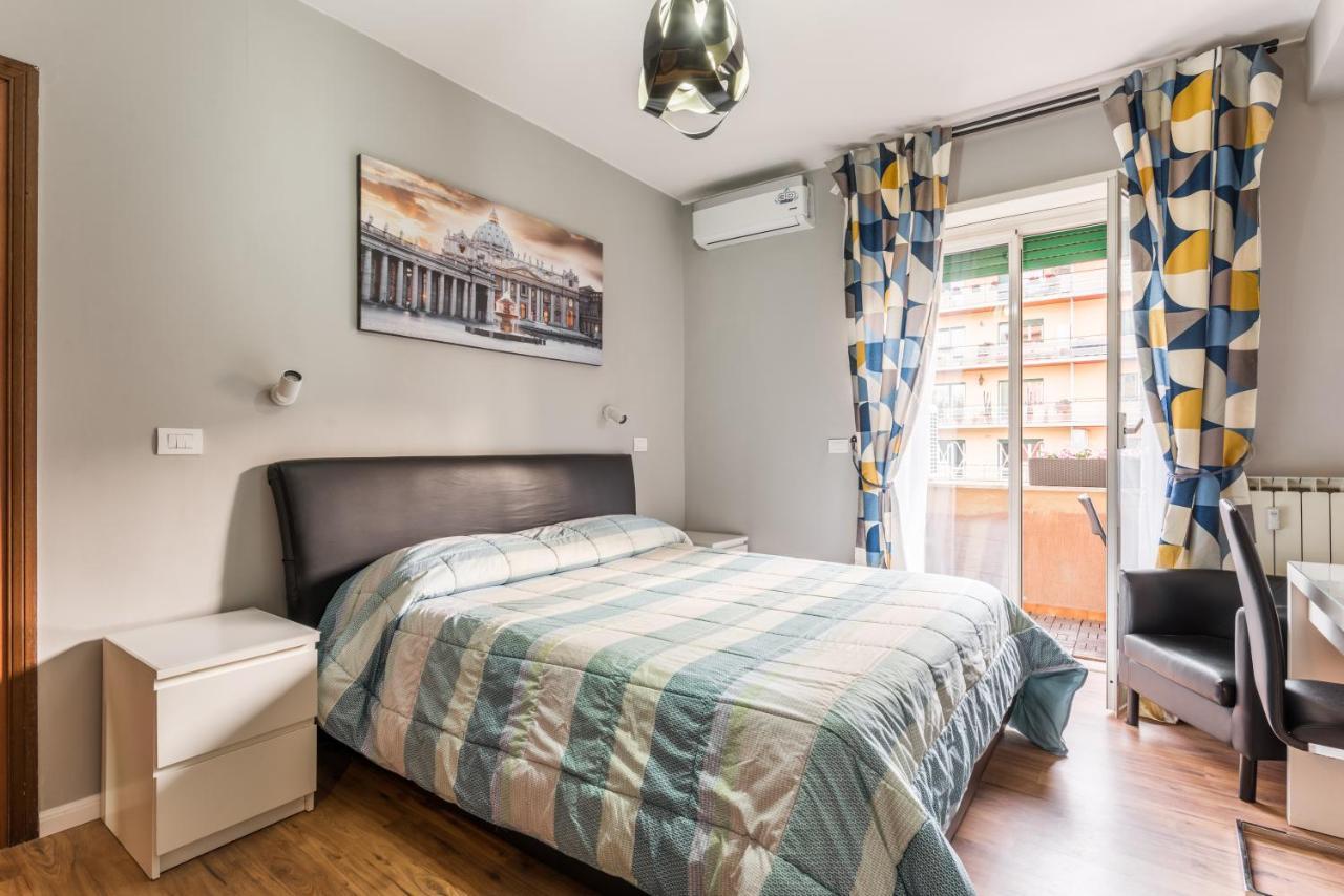 Tolli Hotel Рим Екстериор снимка